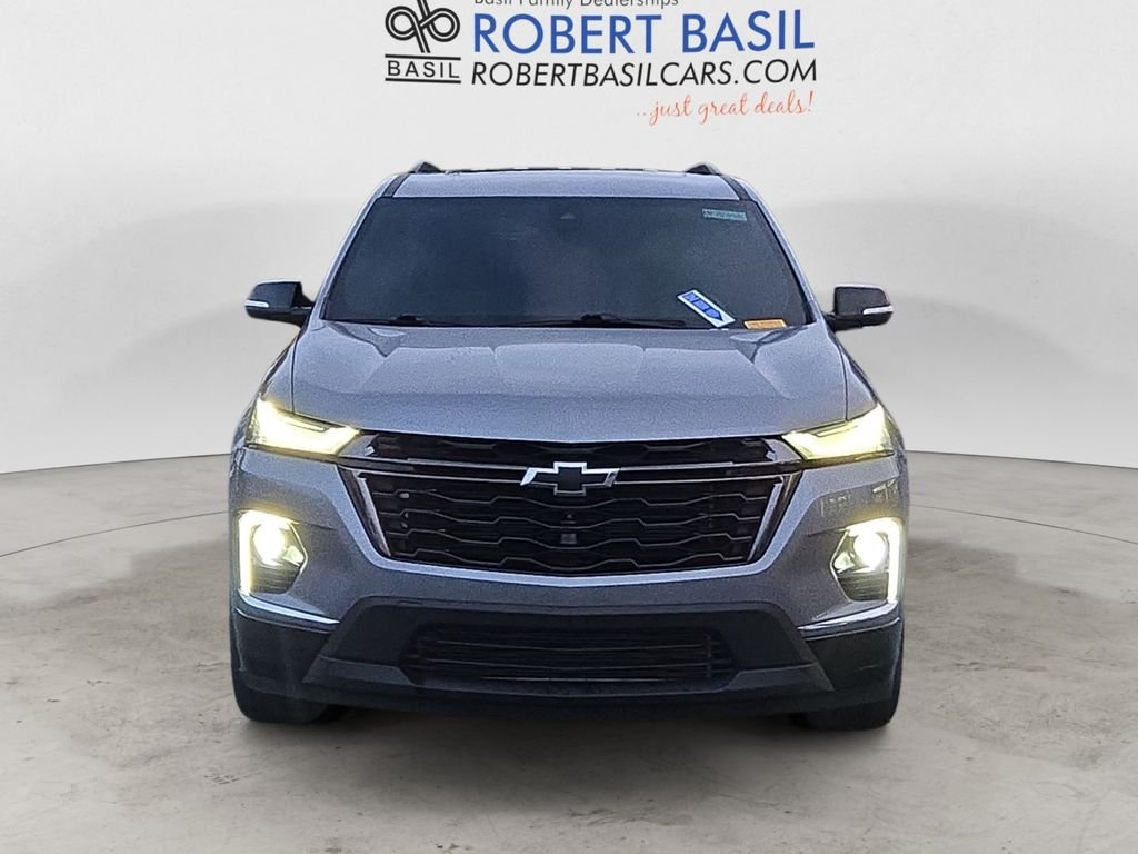 2023 Chevrolet Traverse Premier photo 8