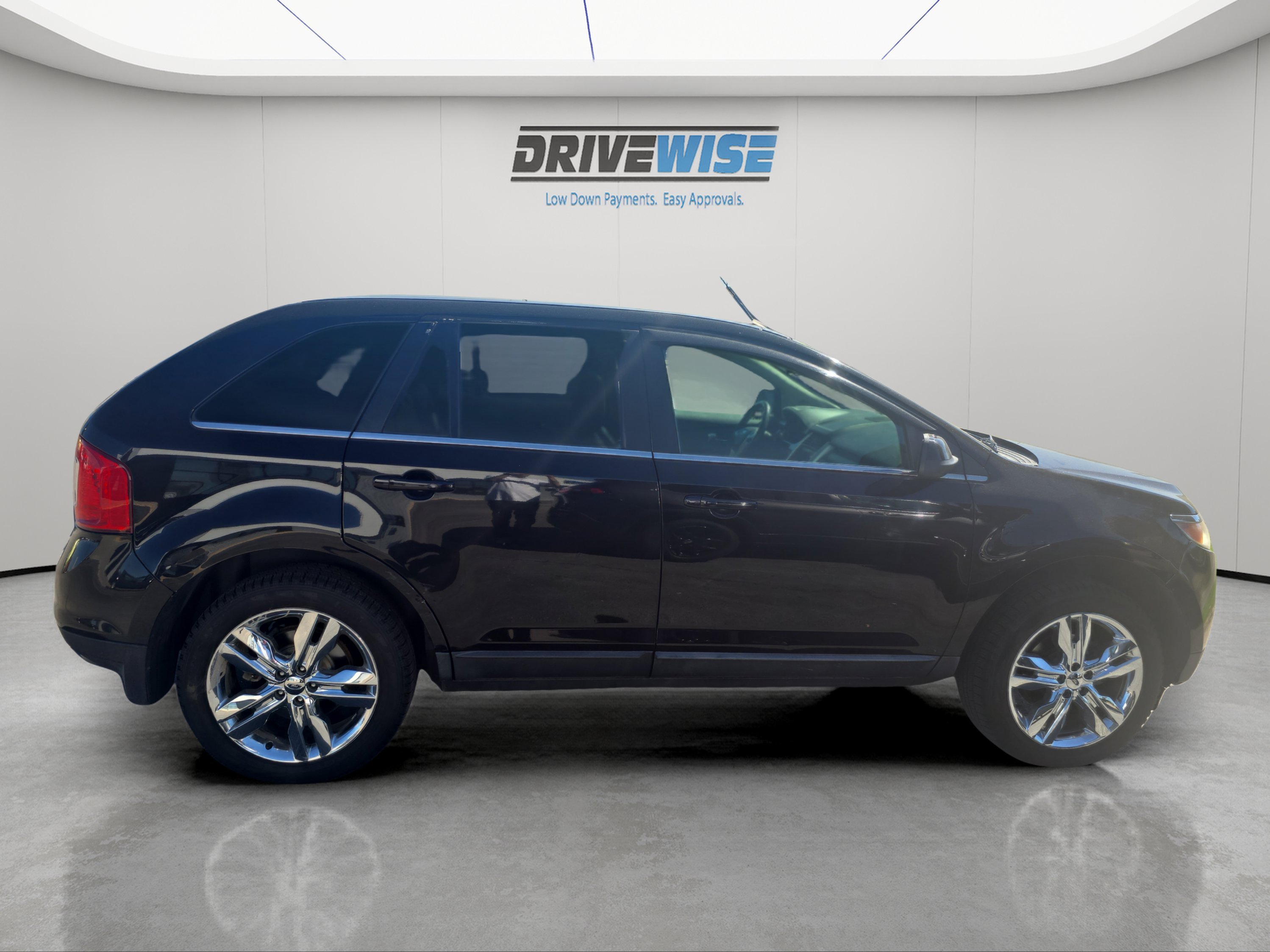 2011 Ford Edge Limited photo 4