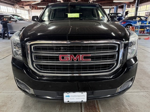 2018 Gmc Yukon SLE photo 5