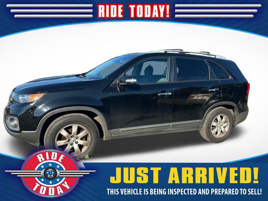2012 Kia Sorento