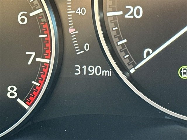 2025 Mazda Mazda3 2.5 Turbo Premium Plus photo 24