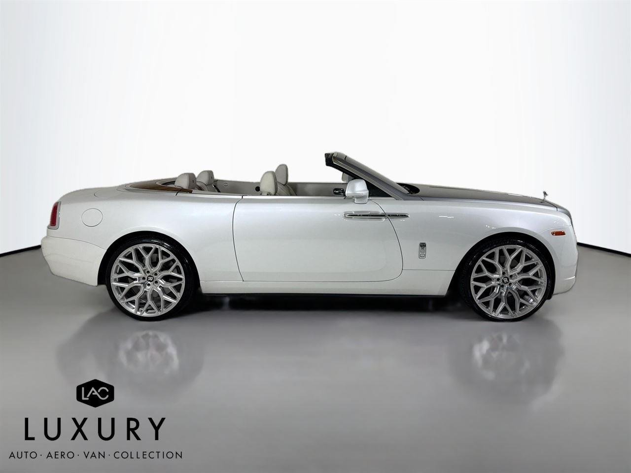 2016 Rolls Royce Dawn RR6 photo 4