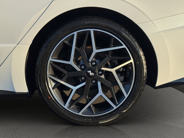 2023 Hyundai Sonata SEL Convenience N Line photo 22