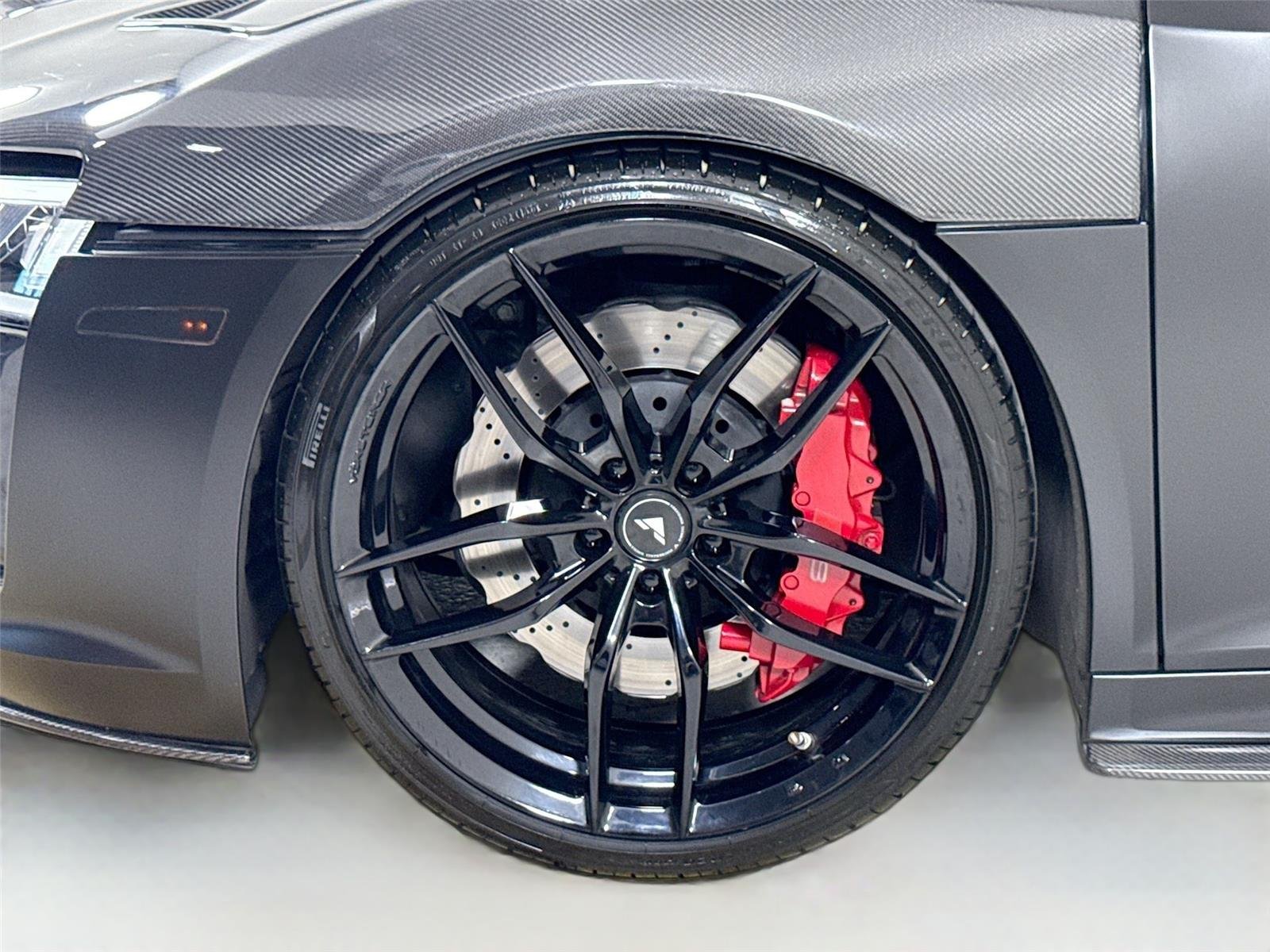 2017 Audi R8 V10 photo 36