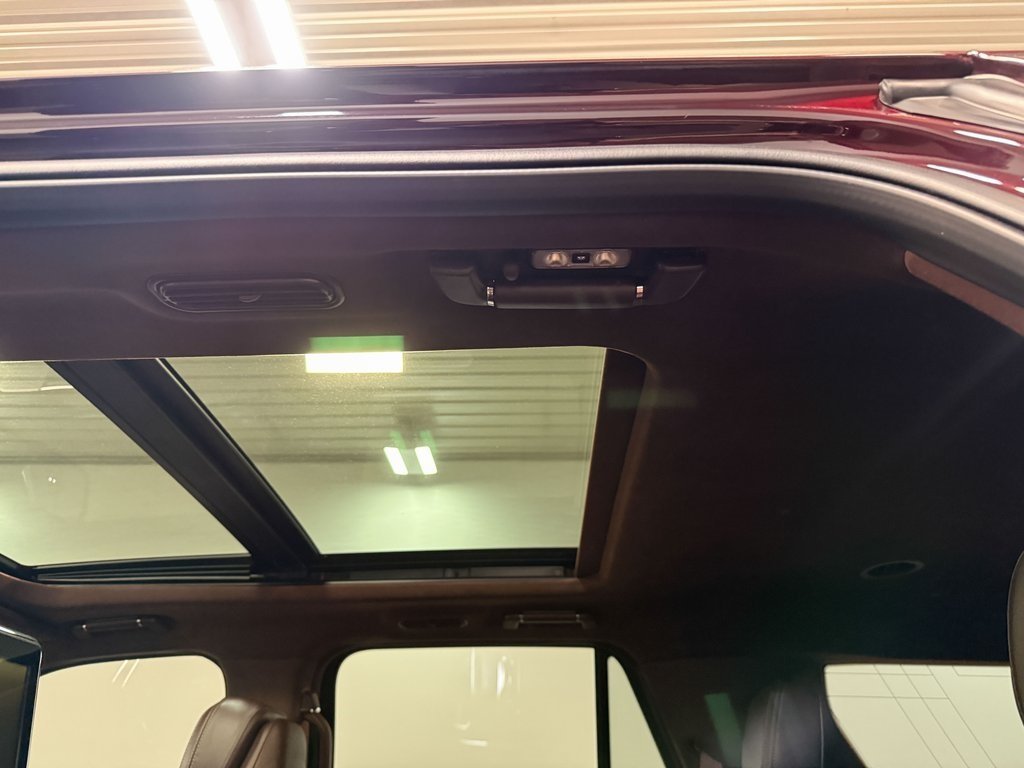 2021 Lincoln Navigator Black Label photo 8