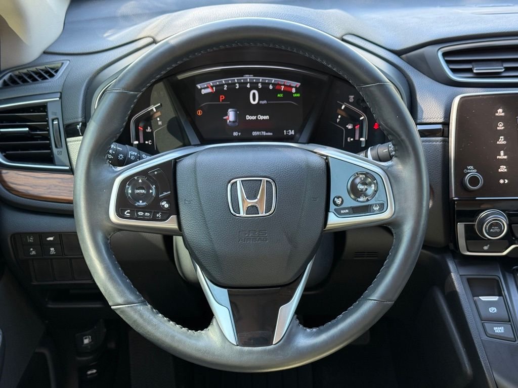 2020 Honda CR-V Touring photo 18
