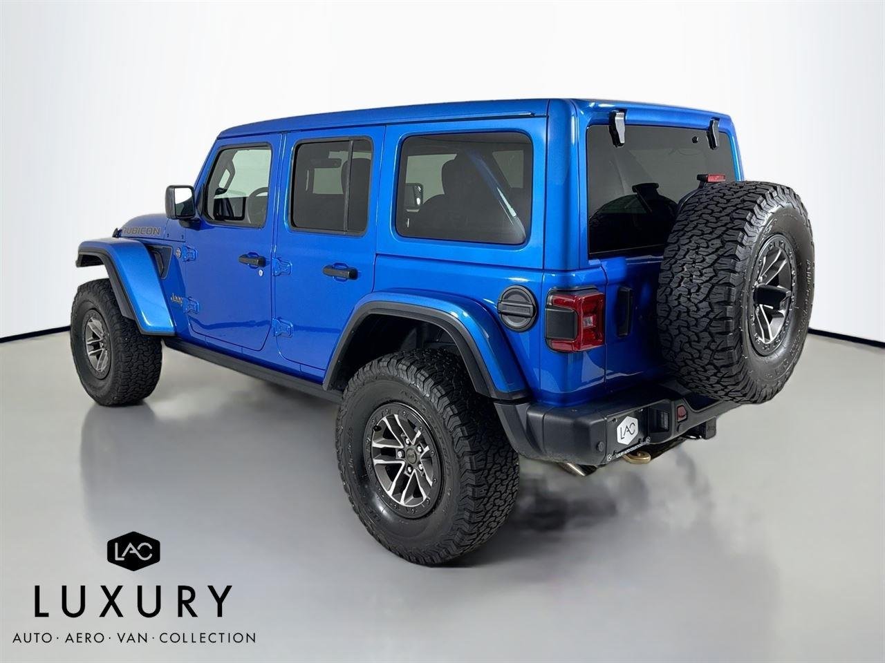2024 Jeep Wrangler Rubicon 392 photo 5