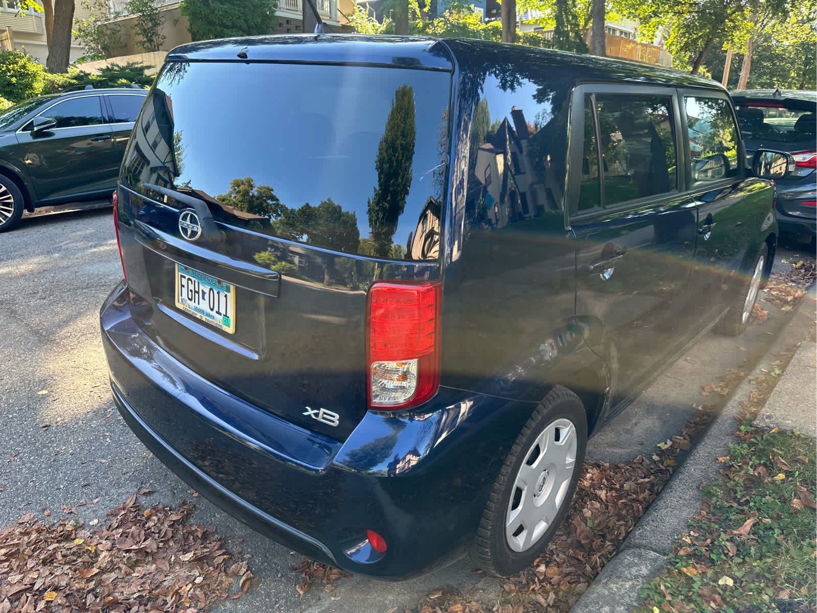 2014 Scion xB photo 13