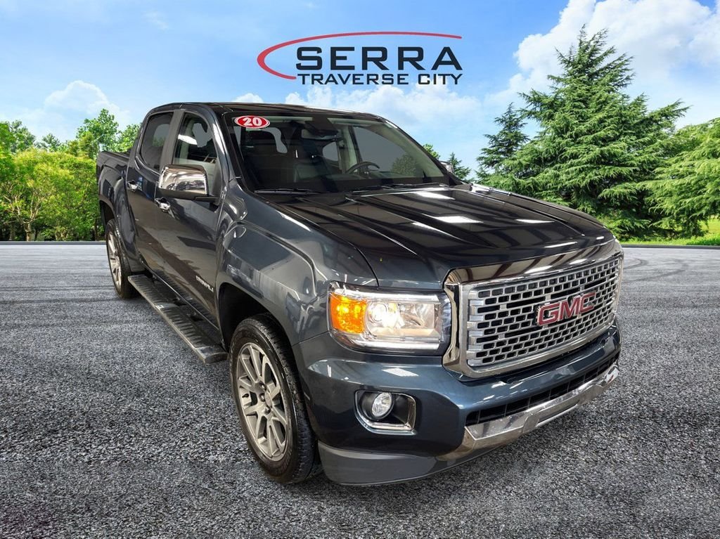 2020 Gmc Canyon Denali photo 3