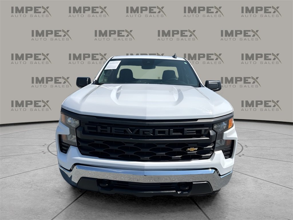 2024 Chevrolet Silverado 1500 photo 8
