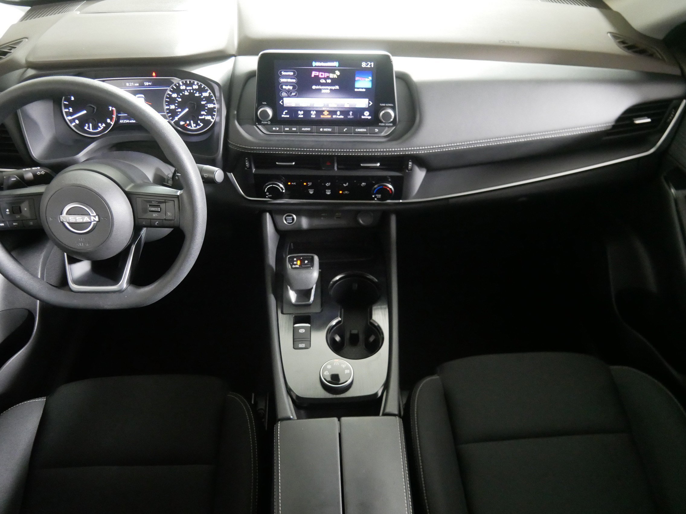 2023 Nissan Rogue S photo 10