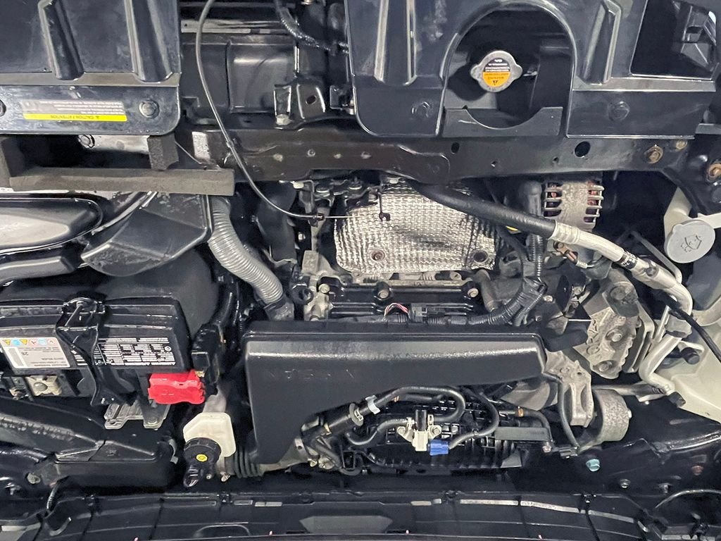 2019 Nissan Rogue S photo 28