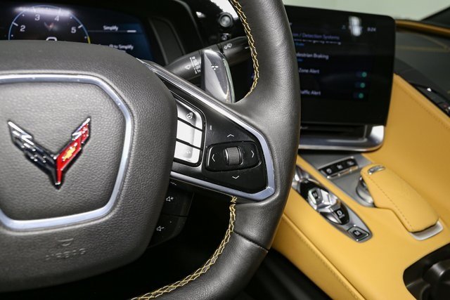 2024 Chevrolet Corvette Stingray Convertible photo 26