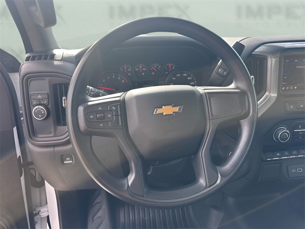 2024 Chevrolet Silverado 1500 photo 12