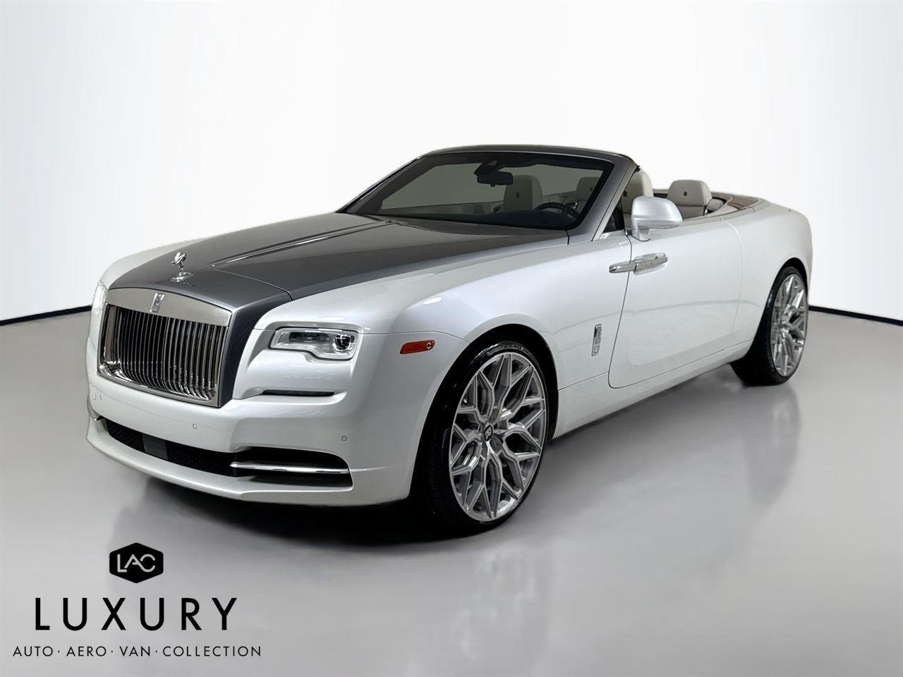 2016 Rolls Royce Dawn RR6 photo 9