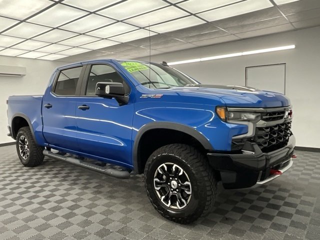 2022 Chevrolet Silverado 1500 ZR2 photo 3