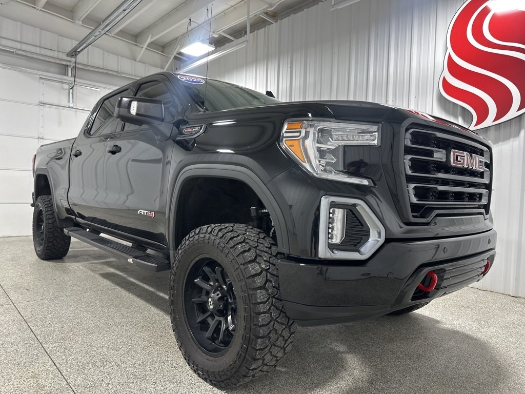 2020 Gmc Sierra 1500 AT4 photo 2