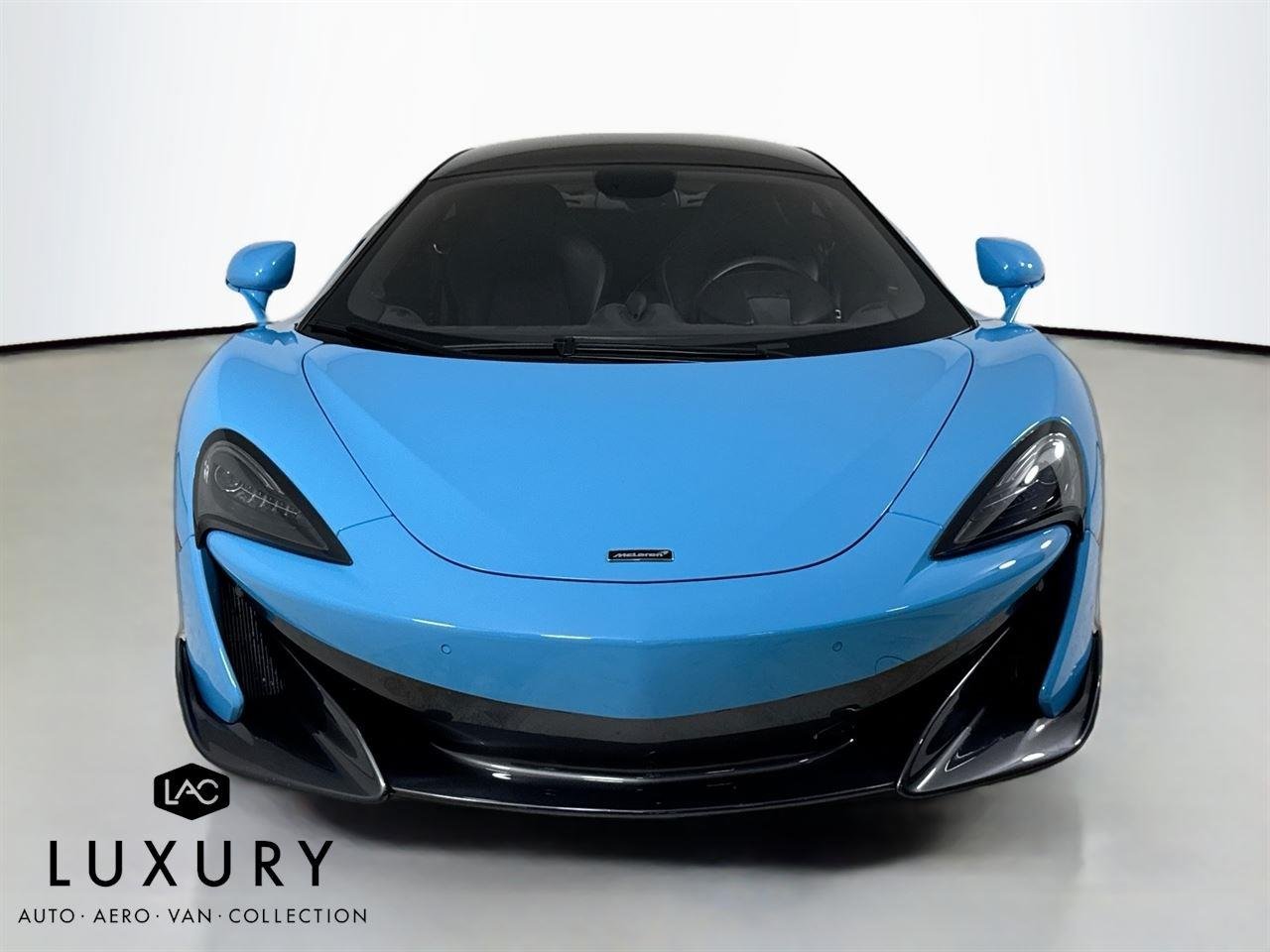 2019 Mclaren 600LT photo 9
