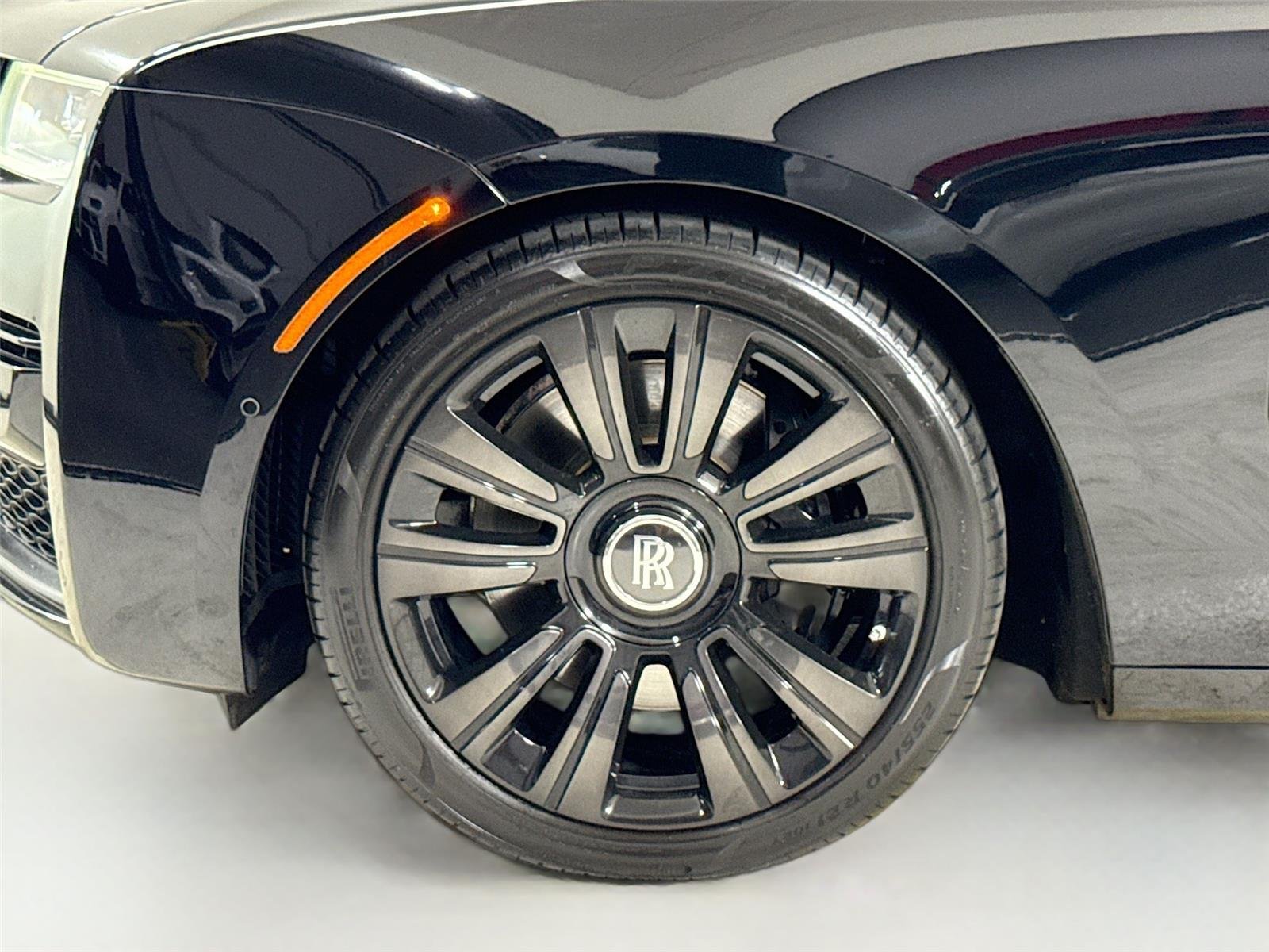 2021 Rolls Royce Ghost RR21 photo 43