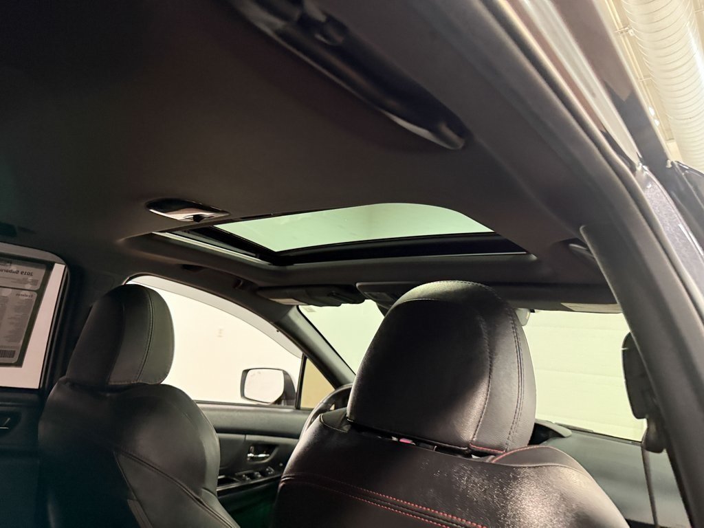 2019 Subaru WRX Limited photo 62