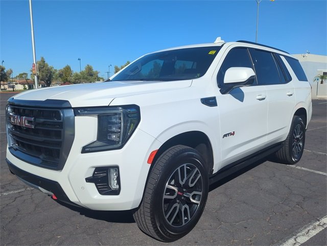 2023 Gmc Yukon AT4 photo 3
