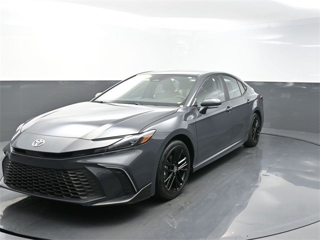 Pre-Owned 2025 Toyota Camry SE
