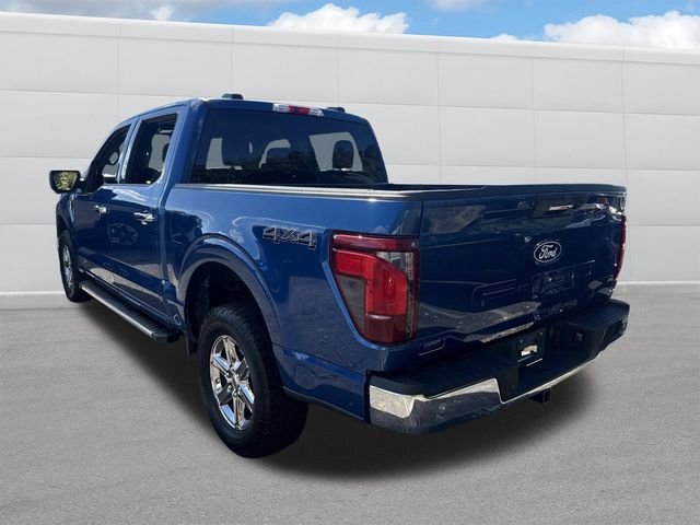 2024 Ford F-150 XLT photo 3