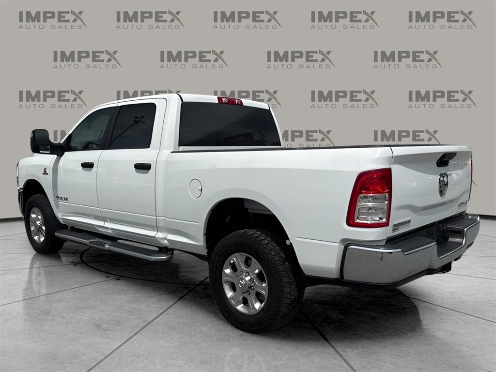 2023 Ram 2500 Big Horn photo 3