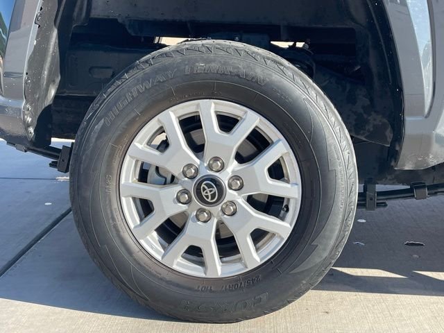 2024 Toyota Tacoma SR photo 4