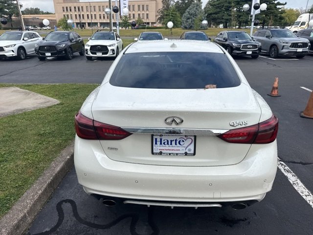 2019 Infiniti Q50 Sport photo 4