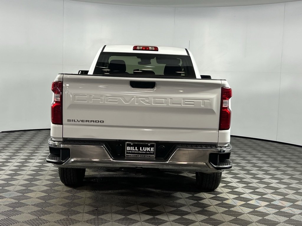 2024 Chevrolet Silverado 1500 photo 4