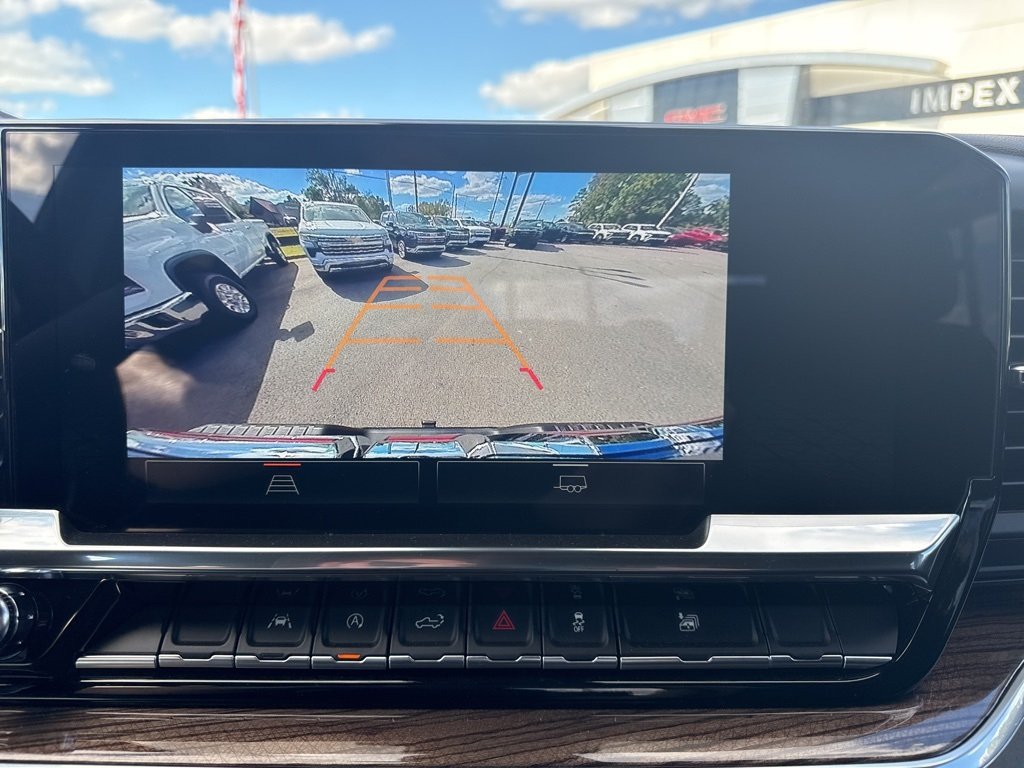 2025 Gmc Sierra 1500 Elevation photo 18