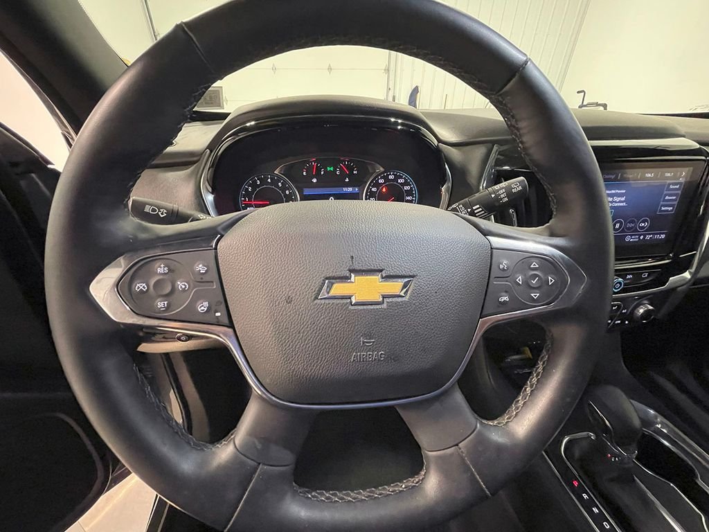 2023 Chevrolet Traverse Leather photo 29
