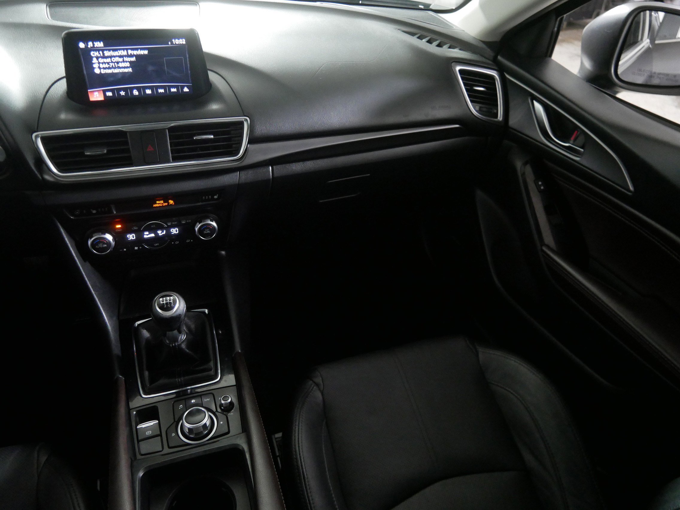 2018 Mazda Mazda3 Grand Touring photo 11