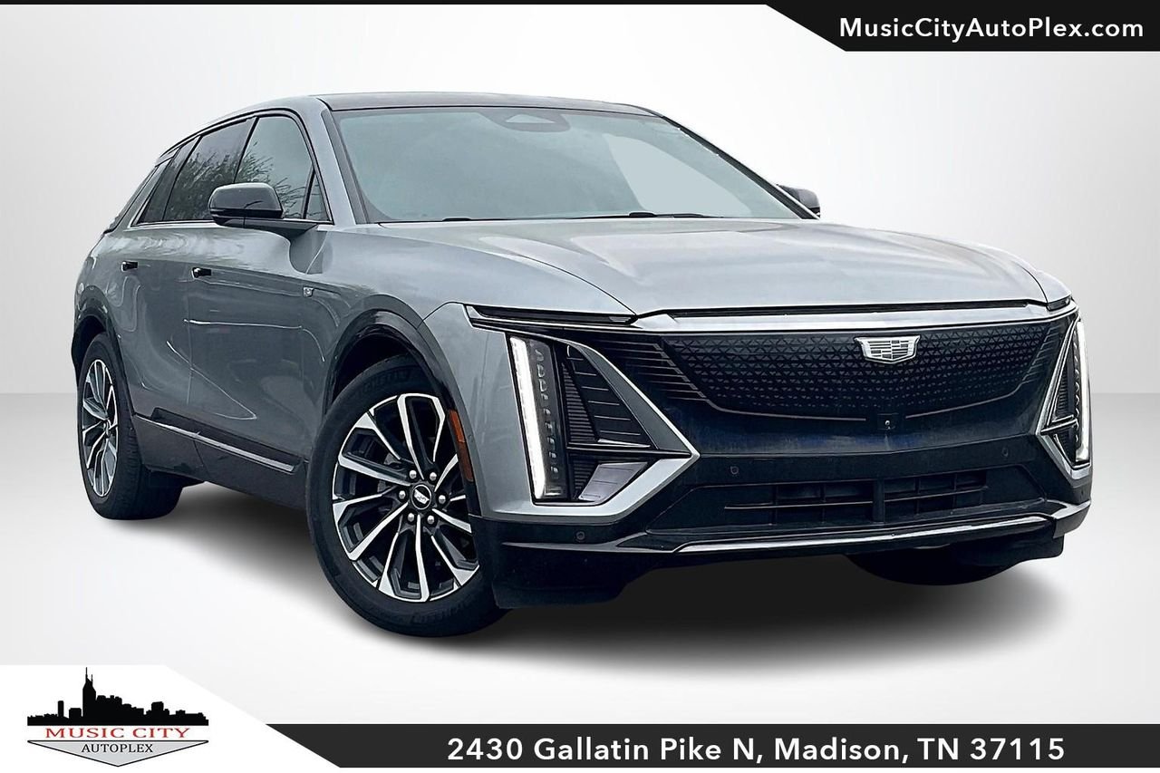 2024 Cadillac LYRIQ