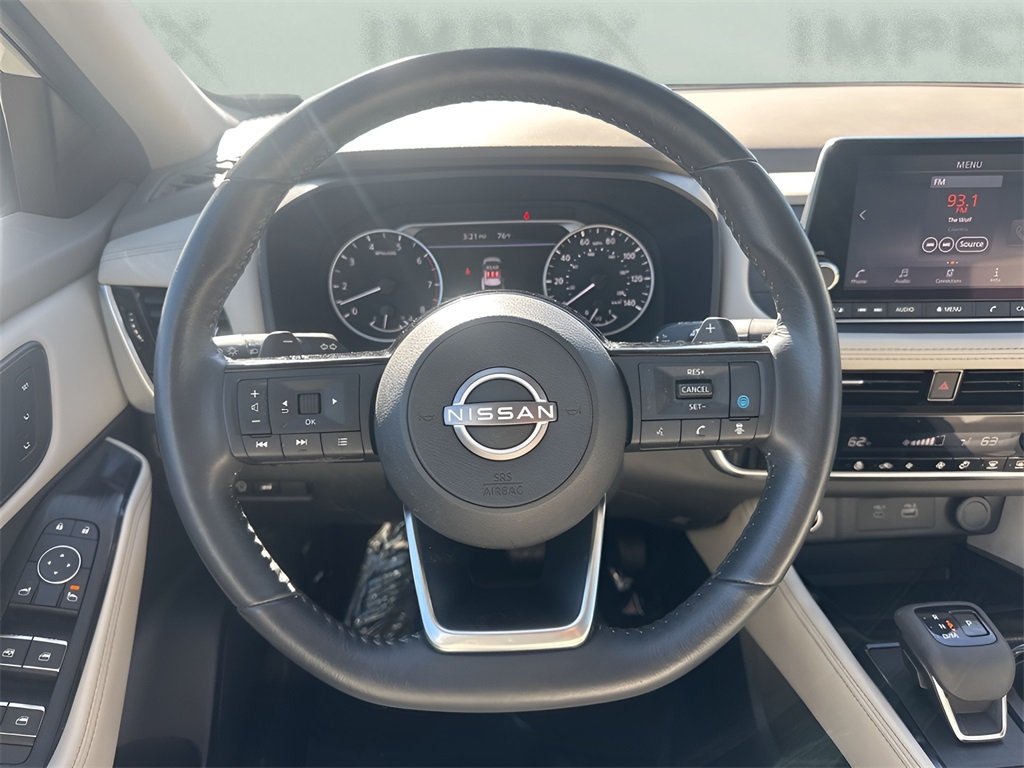 2023 Nissan Rogue SL photo 14