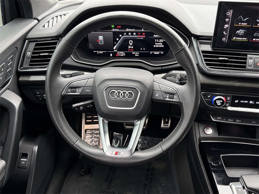 2022 Audi SQ5 Premium Plus photo 17