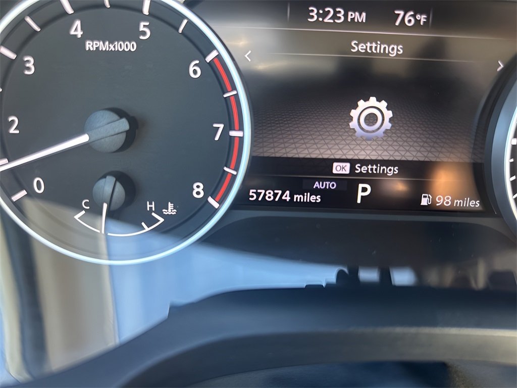 2023 Nissan Rogue SL photo 23