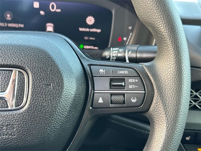 2024 Honda Accord EX photo 24