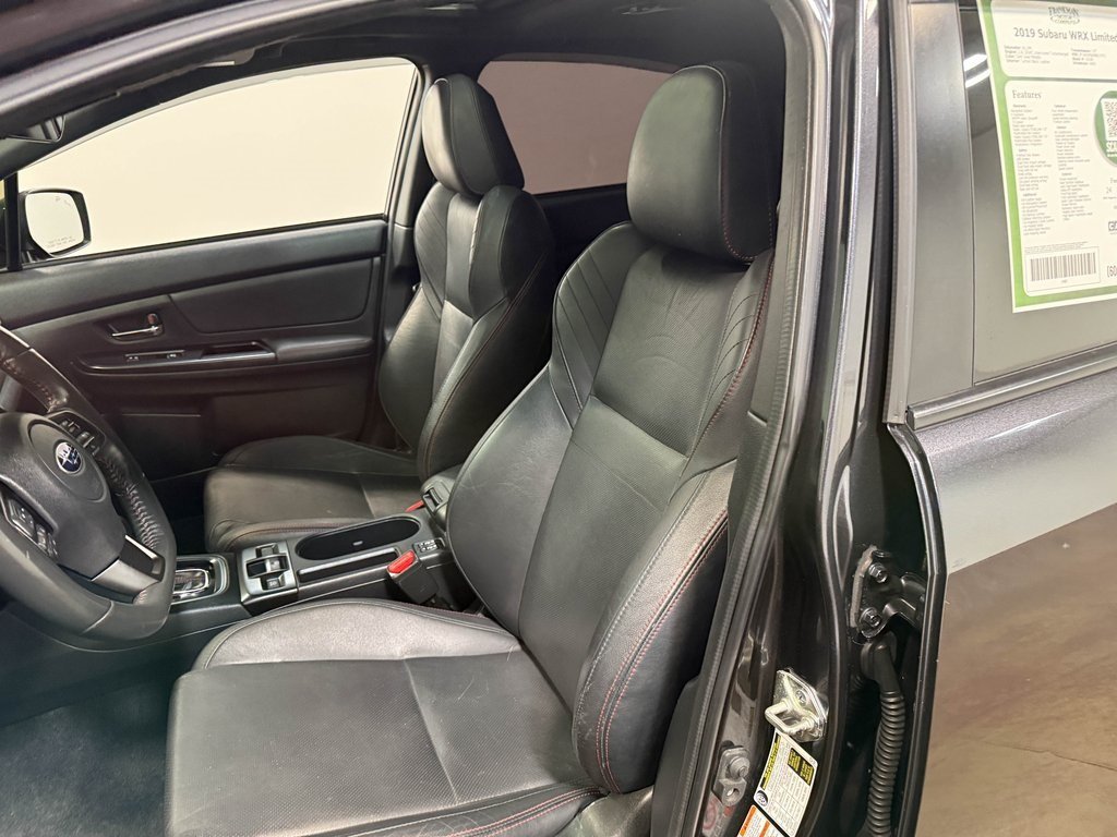 2019 Subaru WRX Limited photo 51