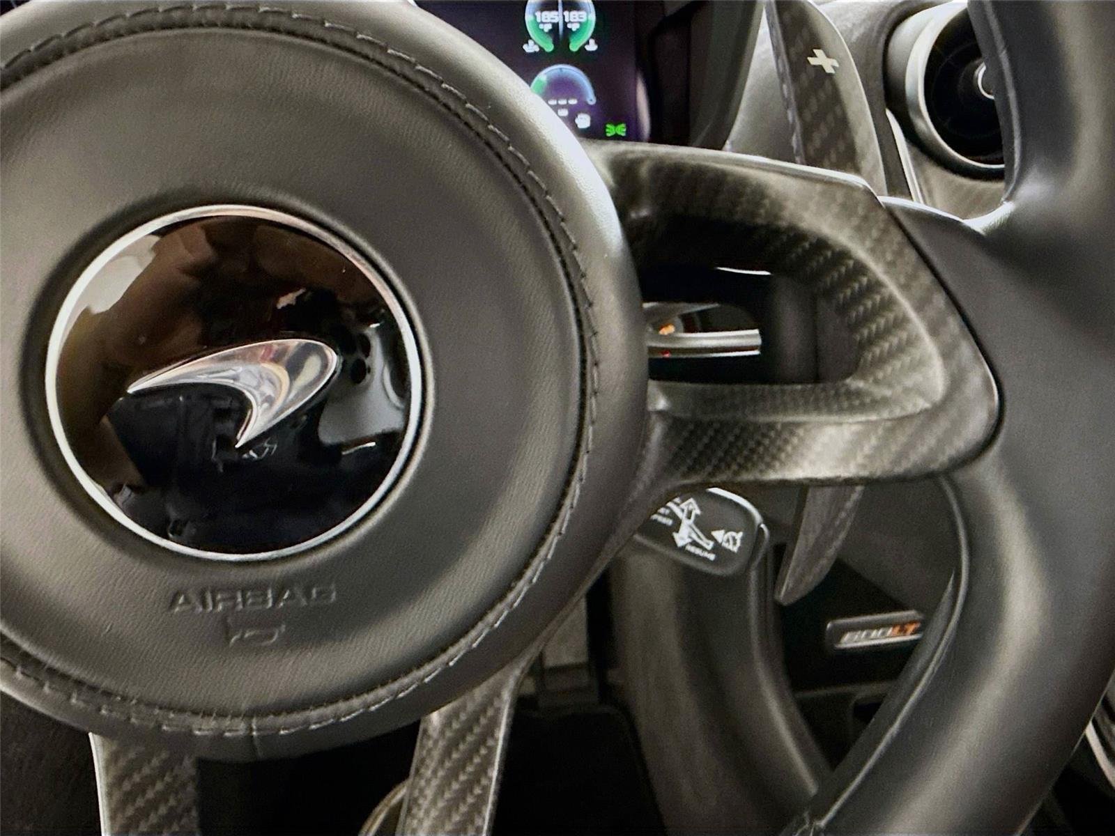 2019 Mclaren 600LT photo 20