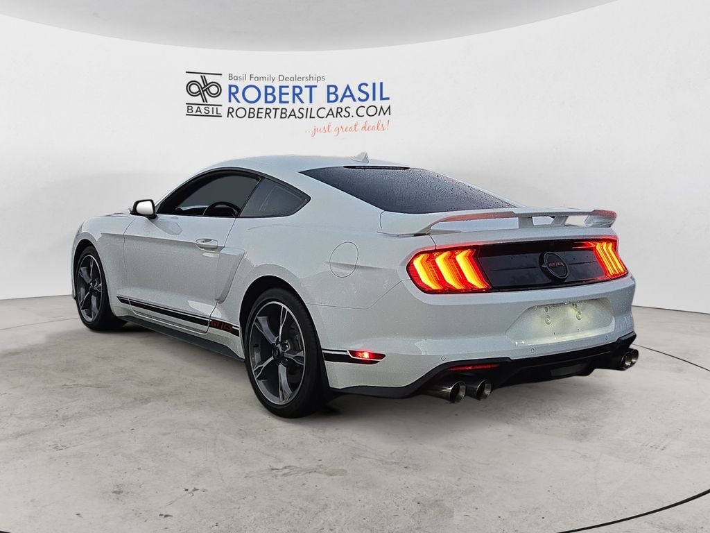 2022 Ford Mustang GT Premium photo 3