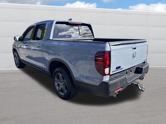 2022 Honda Ridgeline RTL-E photo 2