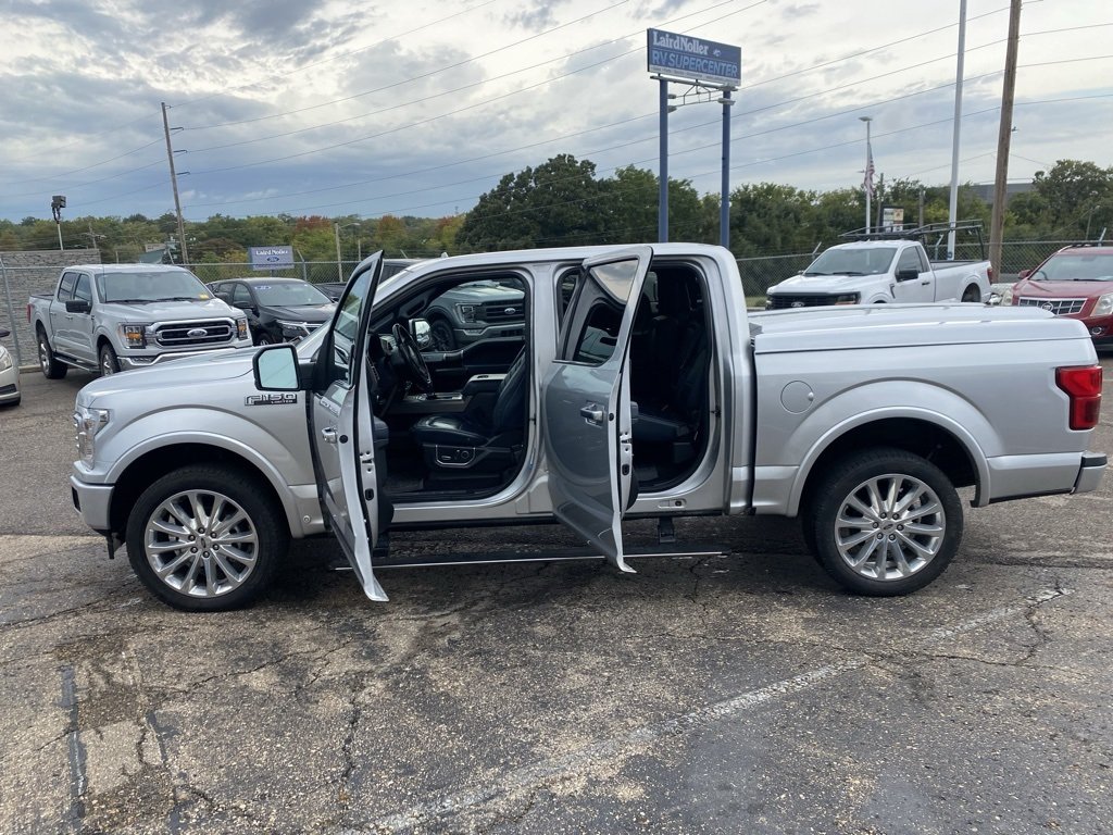 2018 Ford F-150 Limited photo 4
