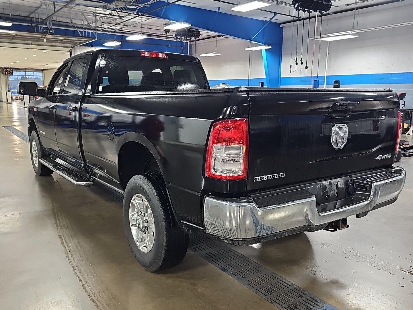 2022 Ram 2500 Big Horn photo 3