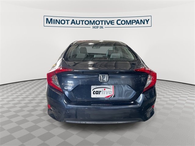 2018 Honda Civic LX photo 5
