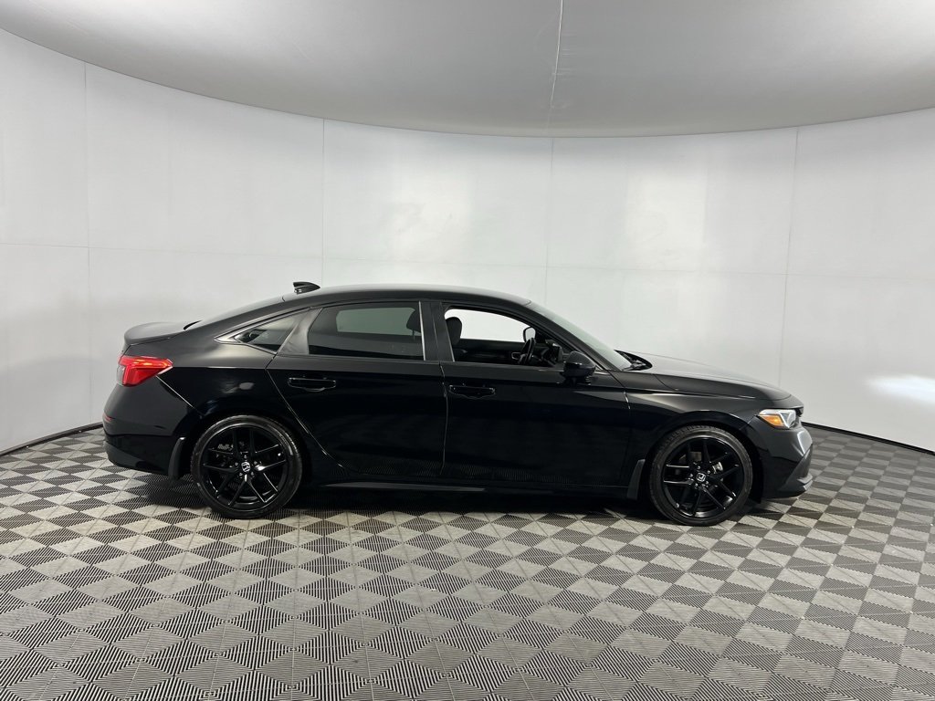 2023 Honda Civic Sport photo 2
