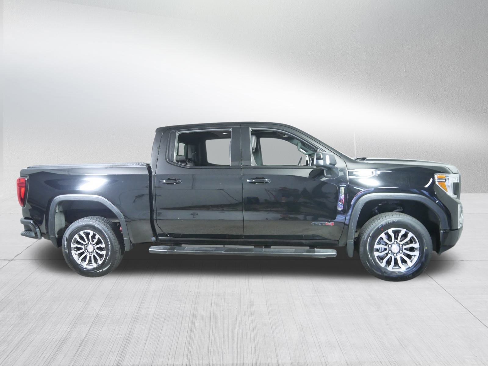 2020 Gmc Sierra 1500 AT4 photo 7