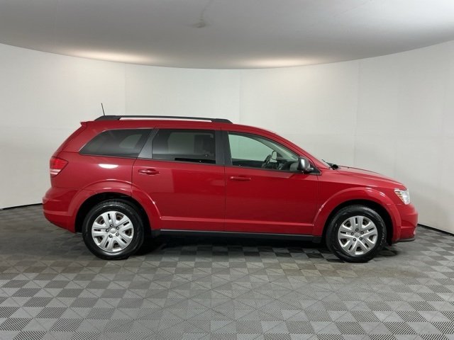 2018 Dodge Journey SE photo 4