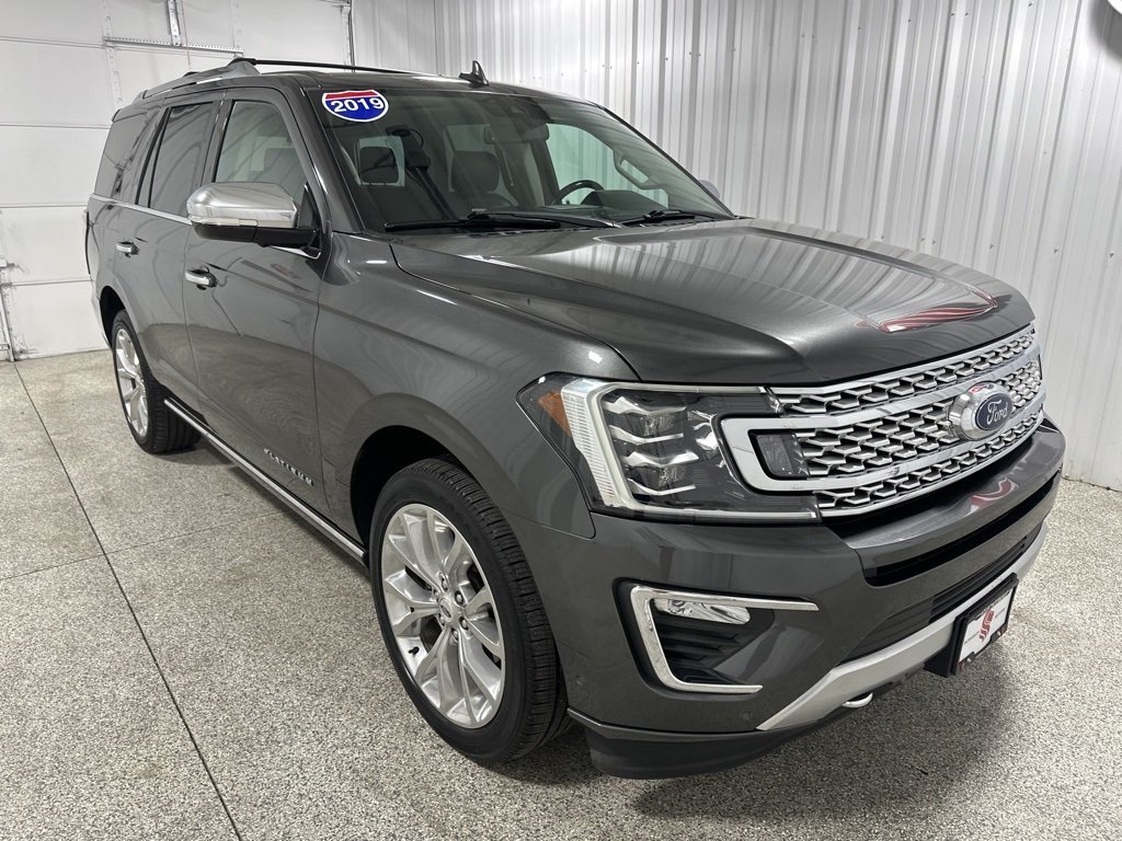 2019 Ford Expedition Platinum photo 2